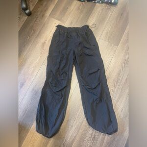 LOVE TREE PARACHUTE PANTS